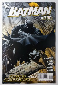 Batman #700 (9.2, 2010)
