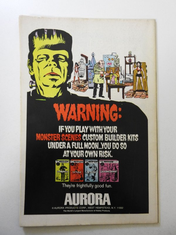 Star Spangled War Stories #159 (1971) FN/VF Condition!