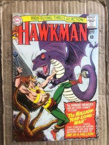 Hawkman #12 (1966)