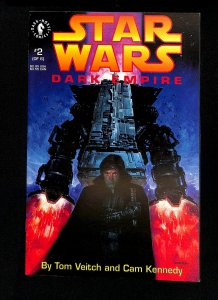 Star Wars: Dark Empire #2