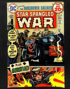 Star Spangled War Stories #182 (1974)