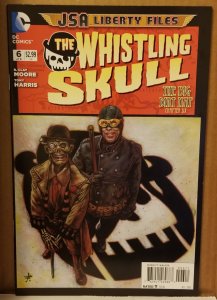 JSA Liberty Files: The Whistling Skull #6 (2013)