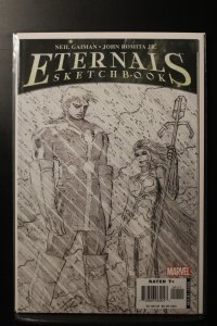 Eternals Sketchbook (2006)