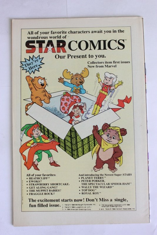 Doctor Strange #70 (1985) Doctor Strange NM