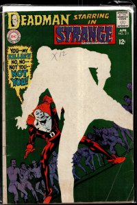 Strange Adventures #211 (1968) Deadman