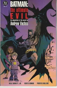 Batman: The Ultimate Evil #1, 2 (1995)