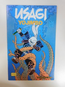 Usagi Yojimbo #27 (1991)
