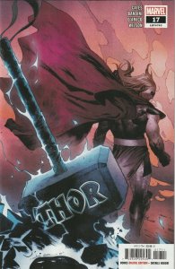 Thor # 17 Cover A 1st Print NM Marvel [C2]