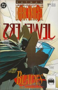 Legends of the Dark Knight #33 (1992) - NM-