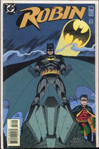 Robin #14 Standard Edition - Direct Sales (1995) Robin