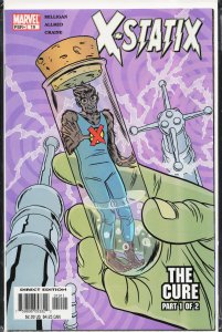 X-Statix #19 (2004) X-Statix