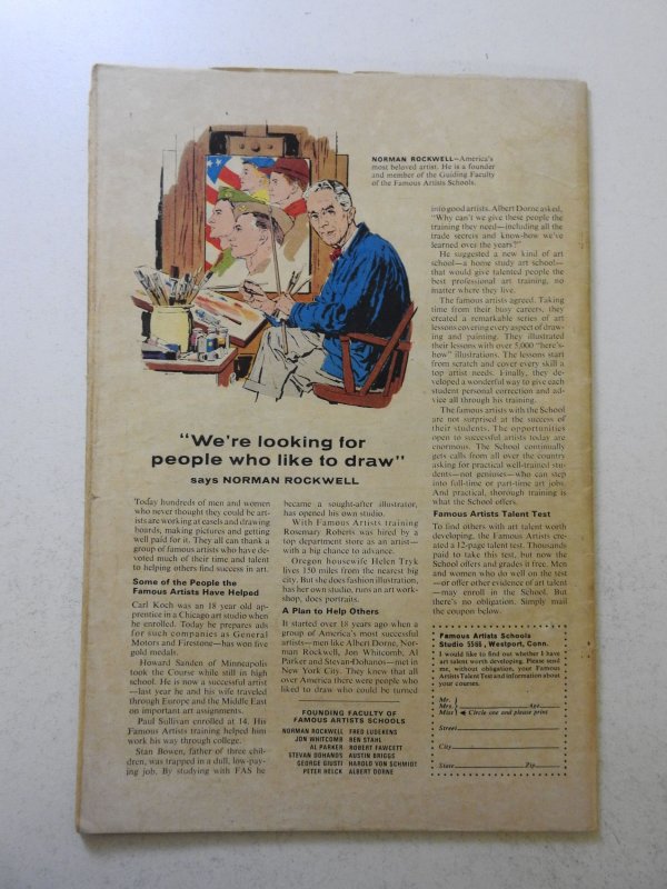 The X-Men #37 (1967) VG Condition