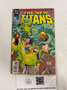 The New Teen Titans #116 VF-NM DC Comic Book 22 ET9