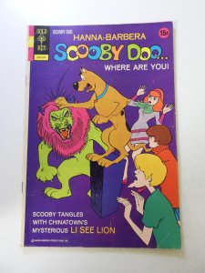 Scooby Doo, Where Are You? #16 (1973) FN condition