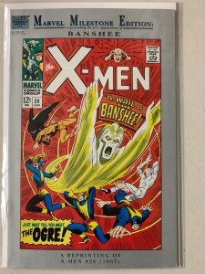 X-Men Milestone Reprint #28 6.0 FN (1994)