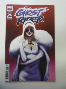 Ghost Rider #1 Clarke Cover (2022) NM Condition