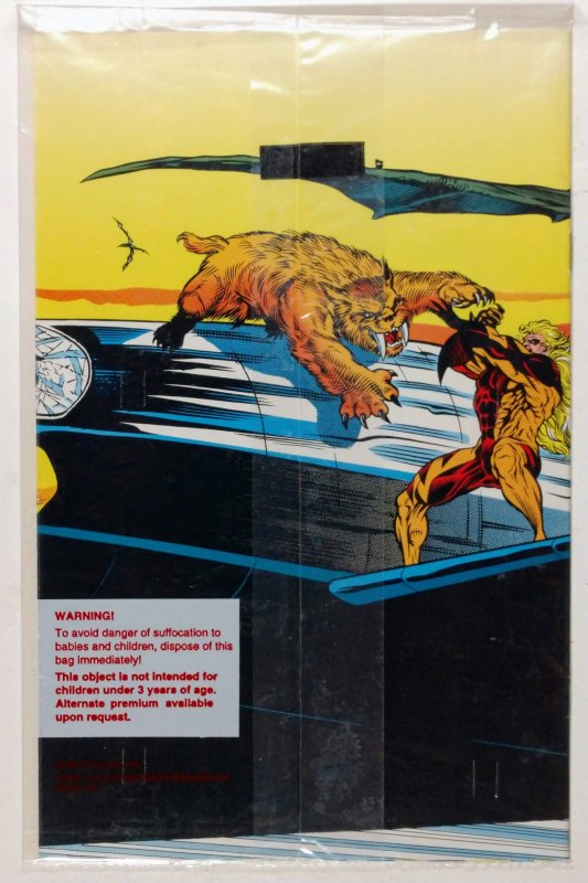 The X-Men Collector's Edition #2 (1993)