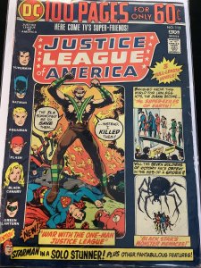 Justice League of America #112 (1974)