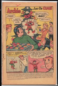 Archie Giant Series Magazine #179 (1971)