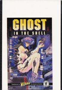 Ghost in the Shell #0 (1995) Ghost in the Shell