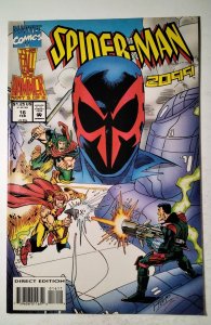 Spider-Man 2099 #16 (1994) Marvel Comic Book J757