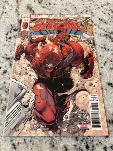Despicable Deadpool # 298 NM 1st Print Marvel Comic Book Juggernaut 1 J435