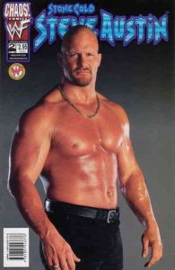 Stone Cold Steve Austin #2 FN ; Chaos | WWF Photo Variant