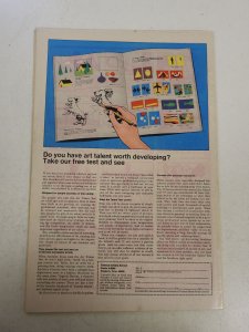 The X-Men #64 (1970) VG+ Condition centerfold detached top staple