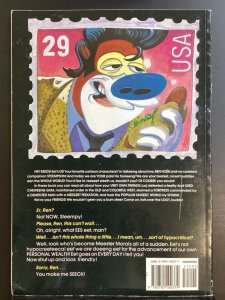 Ren & Stimpy Your Pals TPB - Nickelodeon Marvel Comics - 1994