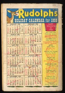 Rudolph the Red Nosed Reindeer nn GD 2.0