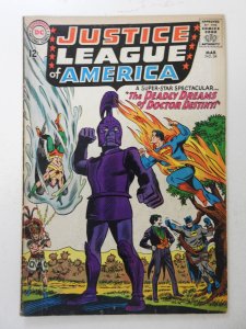 Justice League of America #34 (1965) VG Condition
