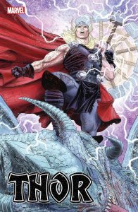 Thor #27 Zircher Var Marvel Prh Comic Book