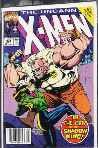 The Uncanny X-Men #278 (1991) X-Men
