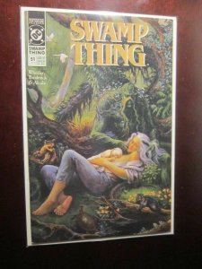 Swamp Thing (1982 2nd Series) #91 - VF - 1990 