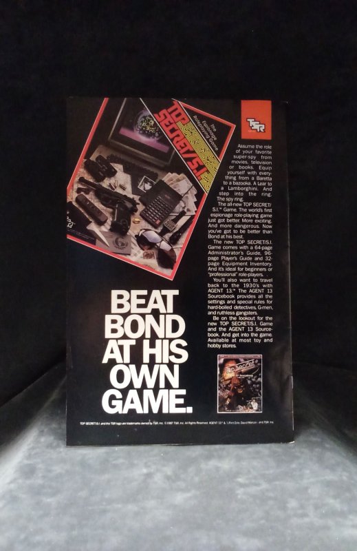 G.I. Joe: A Real American Hero #71 (1988)