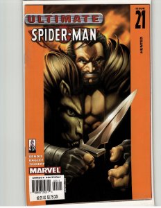 Ultimate Spider-Man #21 (2002) Ultimate Spider-Man