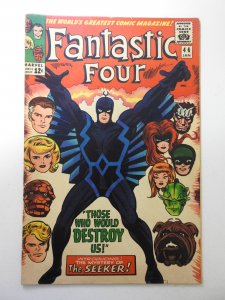 Fantastic Four #46 (1966) VG/FN Condition!