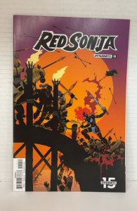 Red Sonja #11 (2019)
