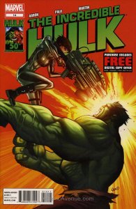 Incredible Hulk (3rd Series) #14 VF ; Marvel | Jason Aaron