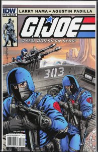 G.I. Joe: A Real American Hero #157 (2010) G.I. Joe