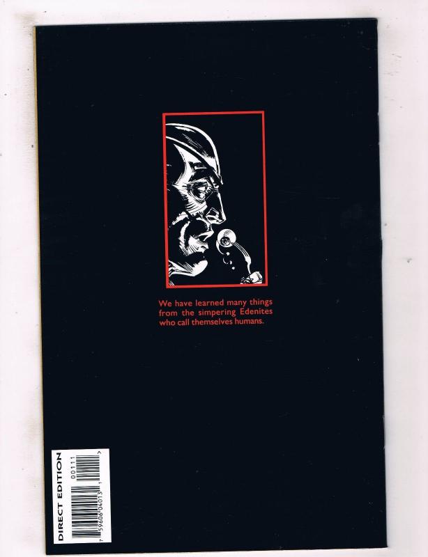 Spyke #1 VF Epic Comics Modern Age Comic Book July 1993 DE40 AD14