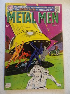 METAL MEN # 29