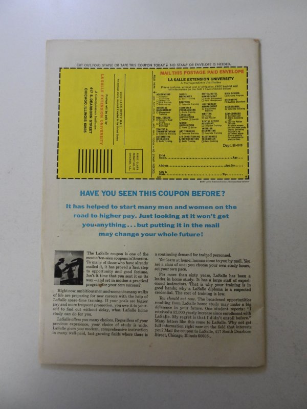 The Amazing Spider-Man #131 (1974) FN- condition MVS intact ink front cover