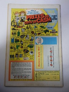 Werewolf by Night #10 (1973) FN Condition