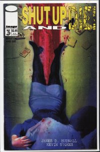 Shut Up and Die! #3 (1998)