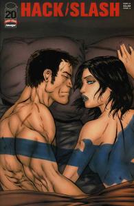 Hack/Slash (2nd Series) #14A VF/NM ; Image