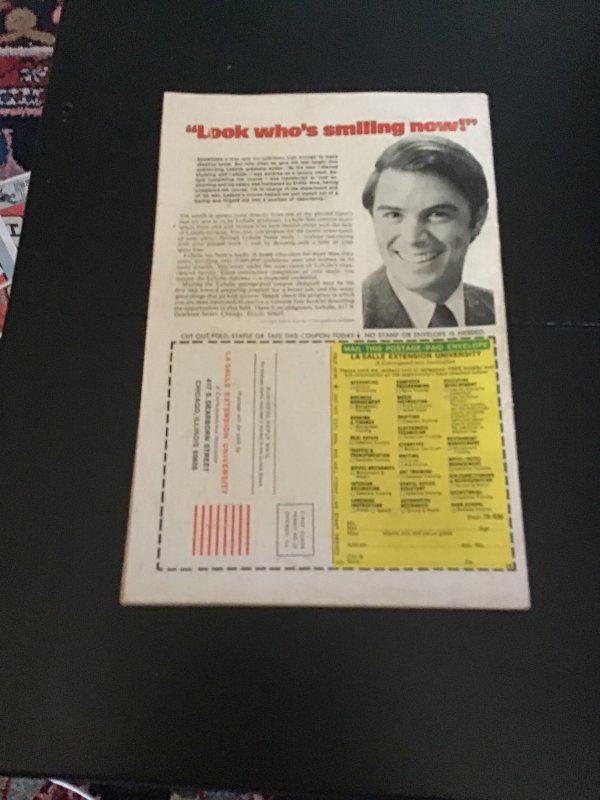 The Incredible Hulk #193 (1975) The Doctor’s name is Sampson! Mid-grade! FN Wow!