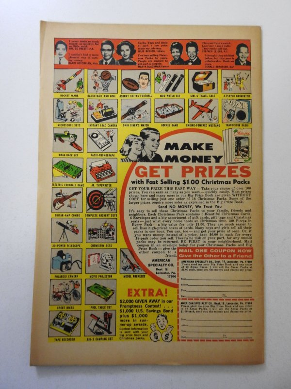 Sub-Mariner #44 (1971) VG/FN Condition!