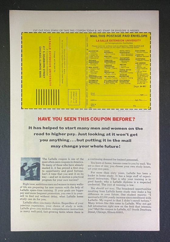 Tomb of Dracula (1972) #15 FN (6.0) Gil Kane