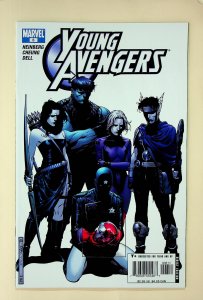 Young Avengers #6 (Sep 2005, Marvel) - Near Mint/Mint